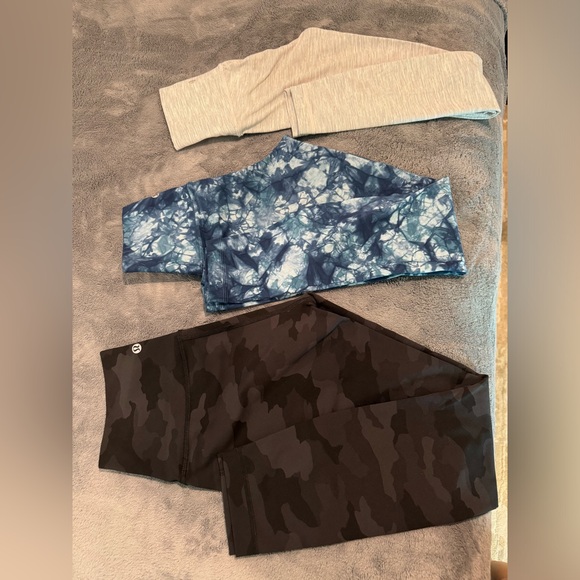Lululemon leggings - Picture 3 of 3